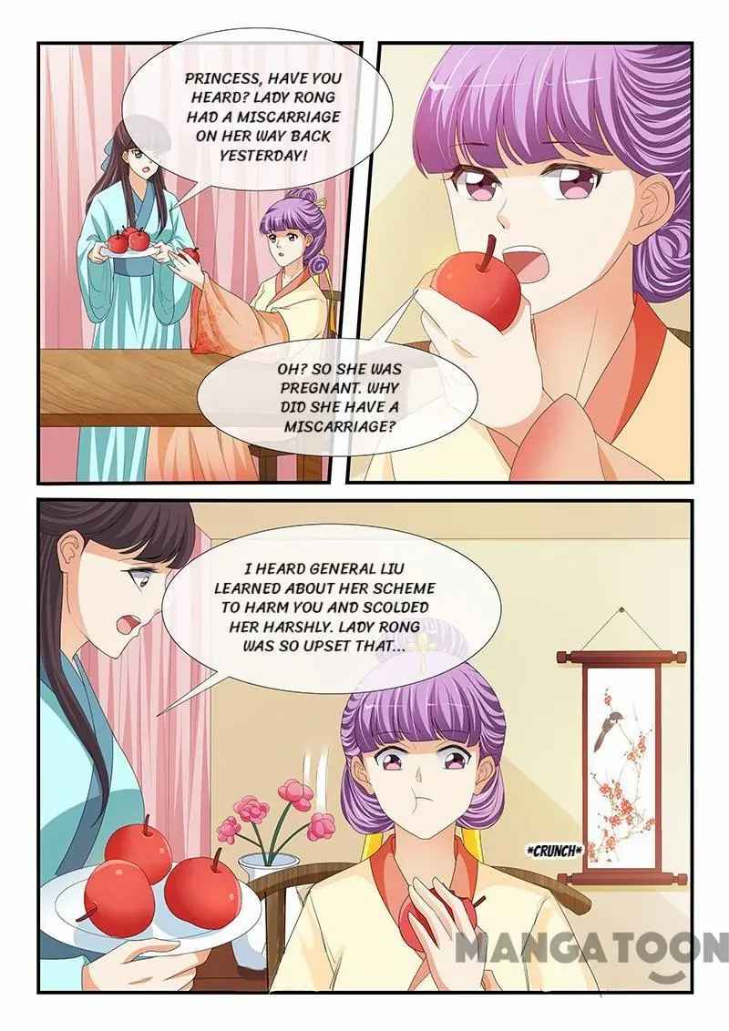 Outrageous Princess Chapter 187 2